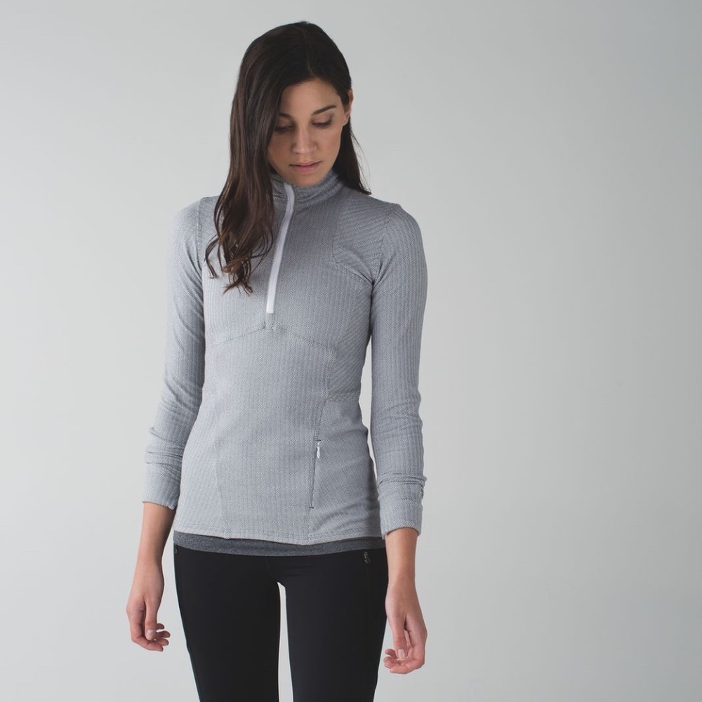 Lululemon 1/2 zip pullover
